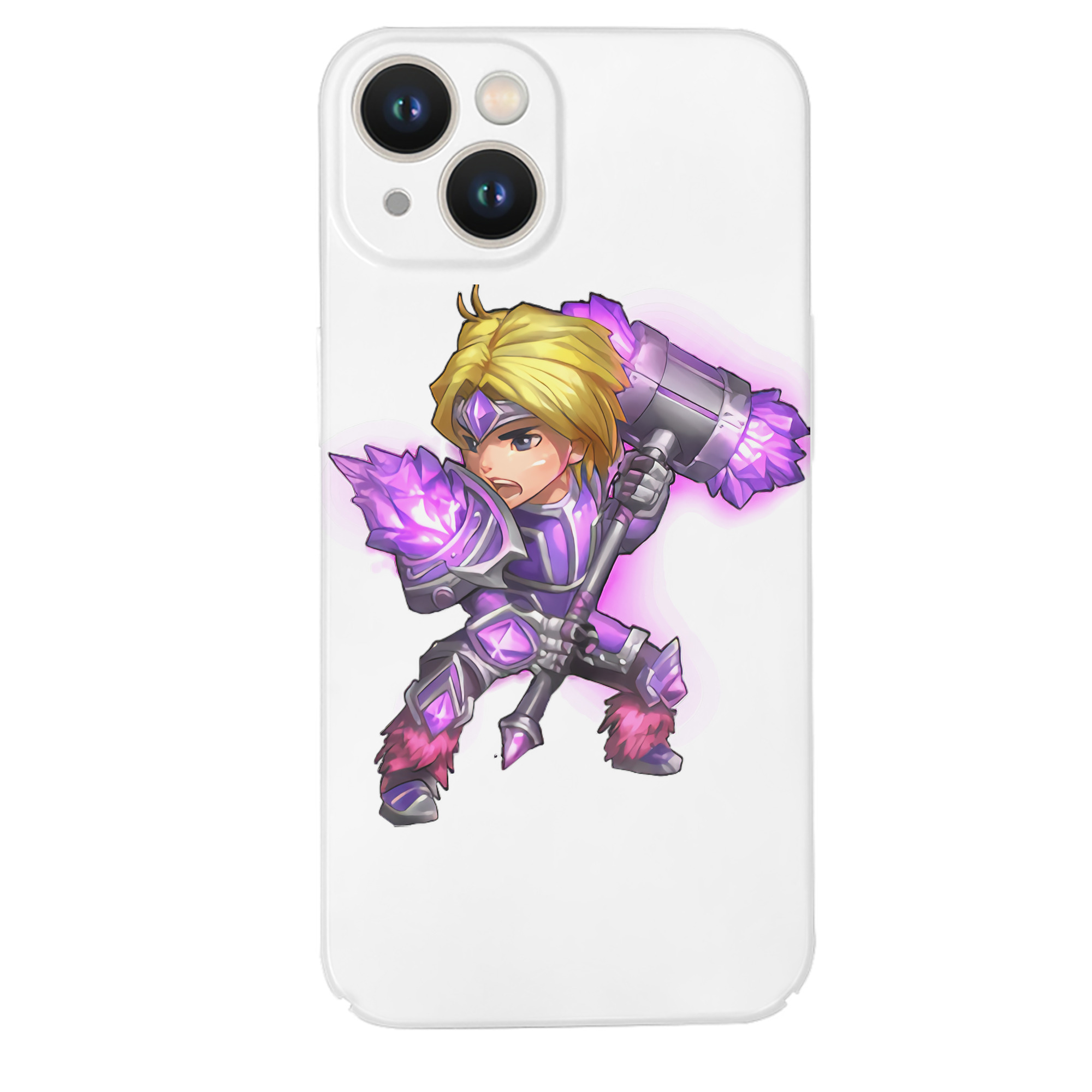 （画像用） リーグ・オブ・レジェンド League of Legends LOL 【iPhone 14シリーズ対応】ハードケース